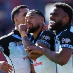 Fiji Bati ride first-half blast to topple Cook Islands 40-12