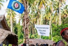‘Cut the umbilical cord’: Bougainville’s bid to break away from Papua New Guinea faces reckoning