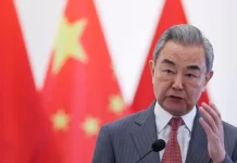 China’s Pacific Island ties not part of ‘geopolitical rivalry’, Wang Yi says