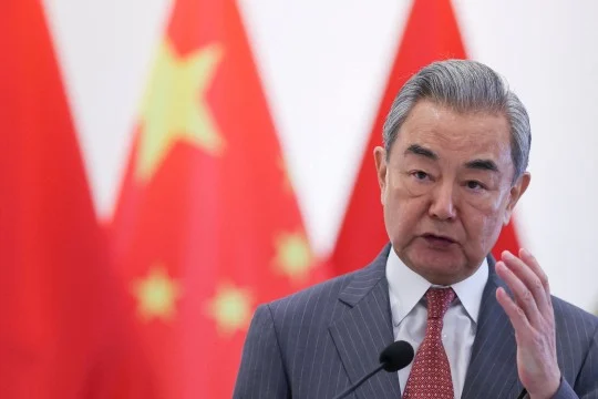 China’s Pacific Island ties not part of ‘geopolitical rivalry’, Wang Yi says