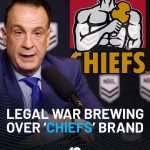 New Zealand Rugby takes the Australian Rugby League Commission to court over NRL using the Chiefs brand for its Papua New Guinea expansion side