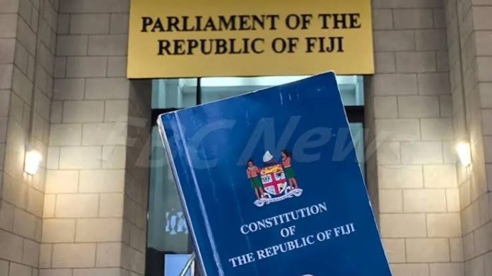 This is a new Constitution, not an amendment – Unity Fiji