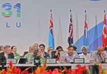Turkey says Pacific Pre-cop built momentum for COP31