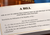 Fiji PM Rabuka to chair proposed special committee on Constitution Bill