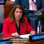 U.S targets UN decolonisation, silence may signal acceptance
