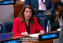 U.S targets UN decolonisation, silence may signal acceptance