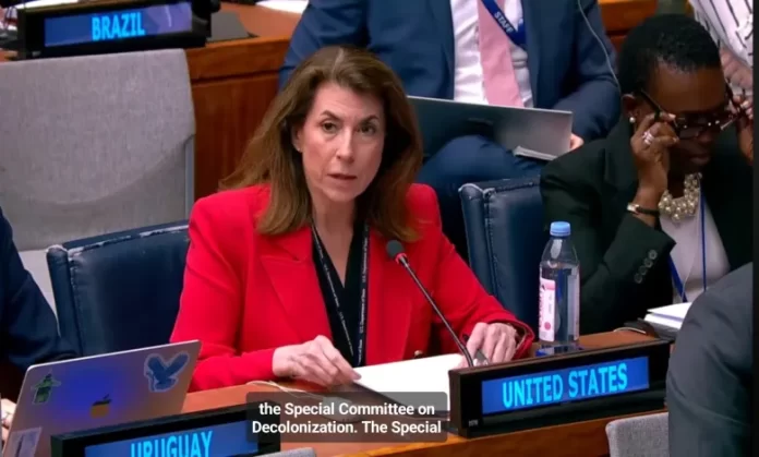 U.S targets UN decolonisation, silence may signal acceptance