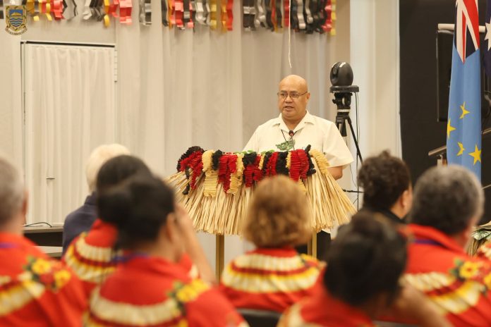 Tuvalu urges Pacific law officers to address climate change threats to statehood