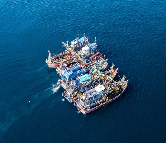 A Deeper Dive into The Geopolitics of IUU Fishing