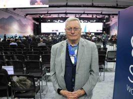 From CBD COP1 to CBD COP17: Reflections on three decades of negotiations with Ambassador Ian Fry