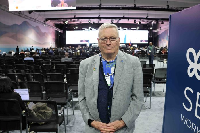 From CBD COP1 to CBD COP17: Reflections on three decades of negotiations with Ambassador Ian Fry
