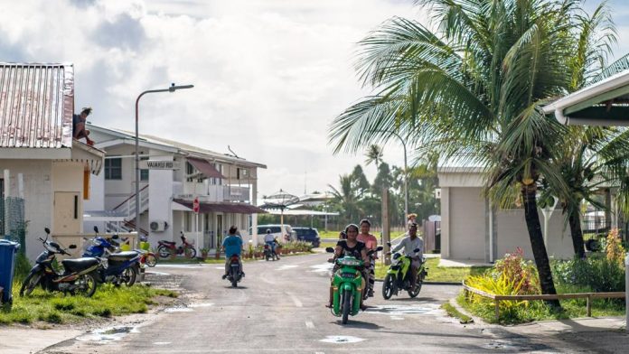 Amid Middle East crisis, ADB supports Energy Security in the Pacific with $40.1 million