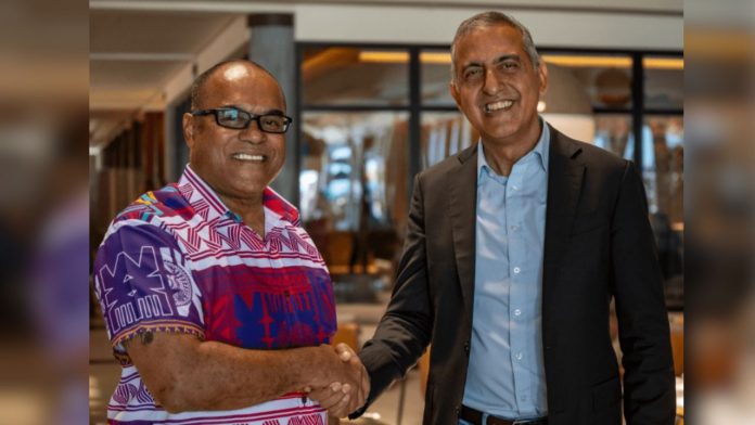 Green Climate Fund approves project preparation support for “Fiji Climate-Smart Agriculture Guarantee”