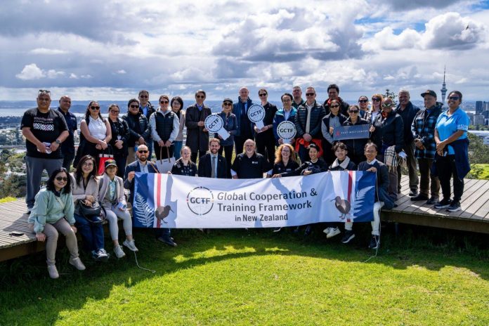 U.S, Taiwan bring Pacific Disaster experts together in Auckland