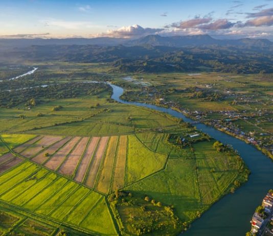 Pacific nations emit less than 0.03 percent of the world’s greenhouse gases, yet pay the highest climate price