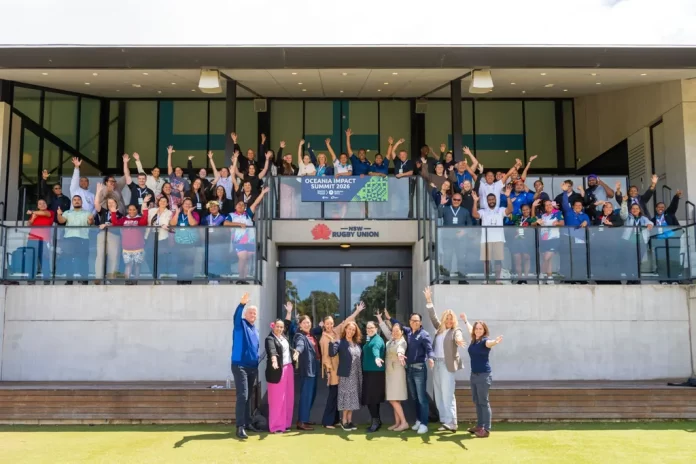 Women’s Rugby Impact Beyond Pasifika Summit unites Oceania rugby leaders to grow women’s and girls’ game