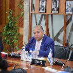 Pacific leaders discuss development priorities with Israel
