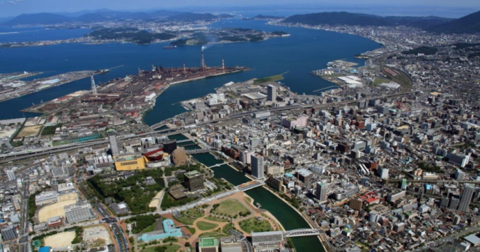 Kitakyushu: From pollution to green growth