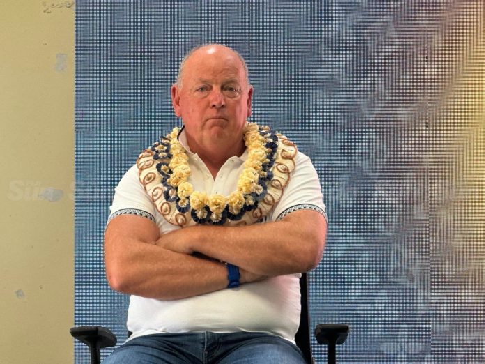 Jake White appointed Flying Fijians head coach