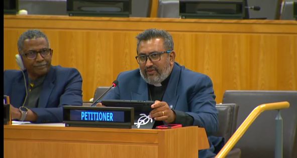 Pacific churches reject U.S call to end UN decolonisation mandate