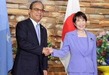 Japan, Micronesia reaffirm Pacific unity ahead of PALM 11