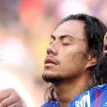 Jarome sweet home: Luai finds safe haven in Samoa