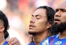 Jarome sweet home: Luai finds safe haven in Samoa