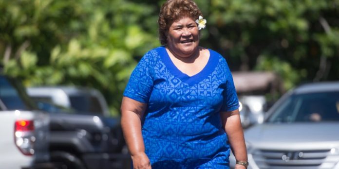 Aliimalemanu returns to Samoa Parliament as sixth woman MP after election petitions conclude