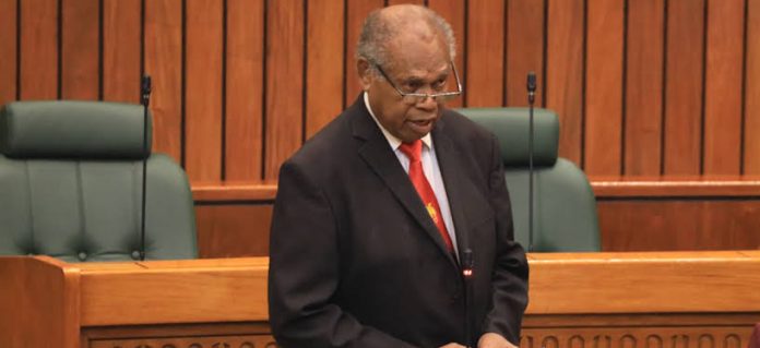 Use Melanesian framework as guide on the political future of Bougainville: Marat