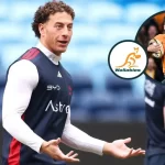 Mark Nawaqanitawase’s Wallabies future thrown into doubt as he considers switch of allegiance at international level