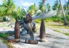 Marshall Islands warns climate change could expose Pacific war explosives