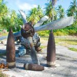 Marshall Islands warns climate change could expose Pacific war explosives