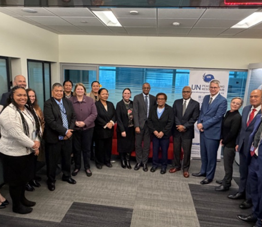 Beyond Representation: Making Room for Women to Lead in the Pacific