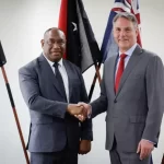 Australia, PNG to turn new alliance into defence and economic action