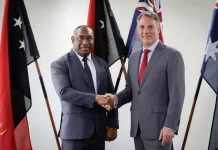 Australia, PNG to turn new alliance into defence and economic action