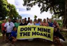 U.S seabed mining bid raises concerns for Cook Islands