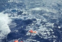 All 73 people rescued from MV Akwa, taken ashore at Vanikoro