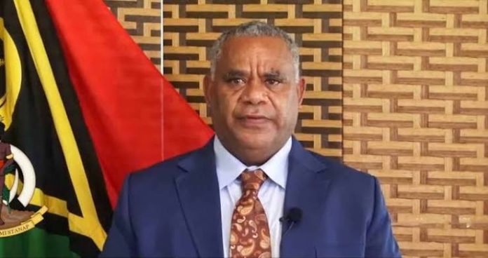 Vanuatu PM says government remains stable amid leadership challenge claims