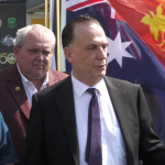 V’landys vows to defend court action against NRL over PNG Chiefs name