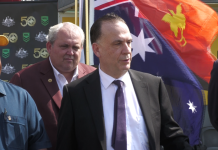 V’landys vows to defend court action against NRL over PNG Chiefs name