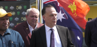 V’landys vows to defend court action against NRL over PNG Chiefs name
