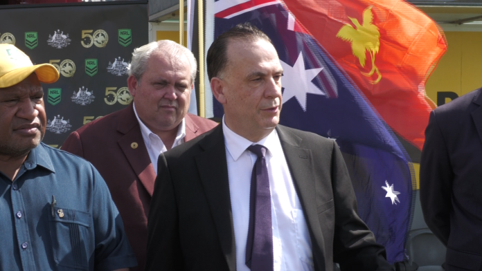 V’landys vows to defend court action against NRL over PNG Chiefs name