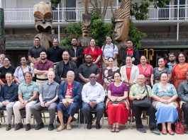 Tonga Coastal Resilience Project elevates Pacific Ocean Voices and Community-led Climate Action Ahead of COP31