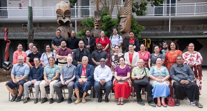 Tonga Coastal Resilience Project elevates Pacific Ocean Voices and Community-led Climate Action Ahead of COP31