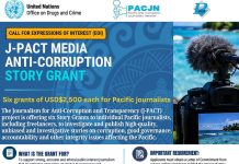 Call for Expression of Interest (EOI) J-PACT Media Anti-Corruption
