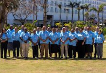U.S brings Pacific police chiefs together to target drug trafficking, cybercrime