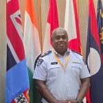 Fiji police deputy commissioner appointed first PACPOL Hub executive director