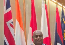 Fiji police deputy commissioner appointed first PACPOL Hub executive director