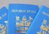 Fiji passport ranks 97th globally, opens 78 destinations