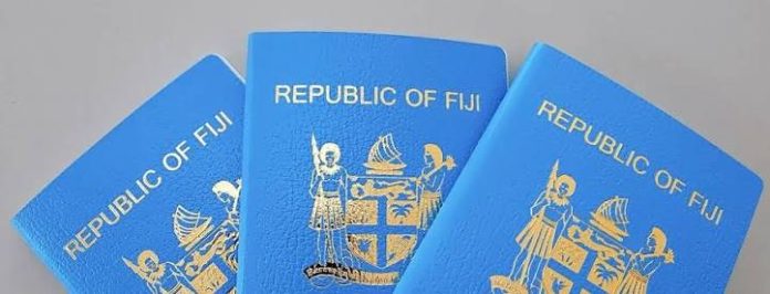 Fiji passport ranks 97th globally, opens 78 destinations